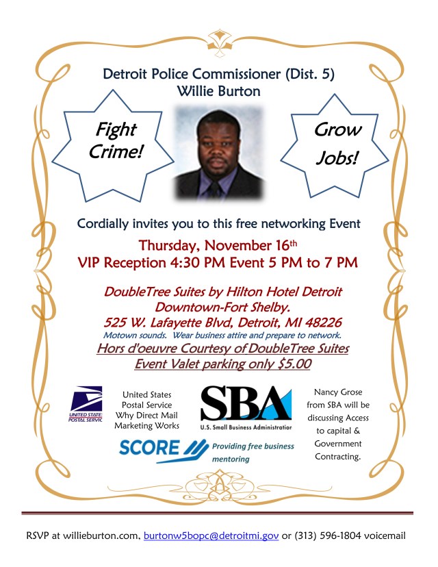 November 16 Business