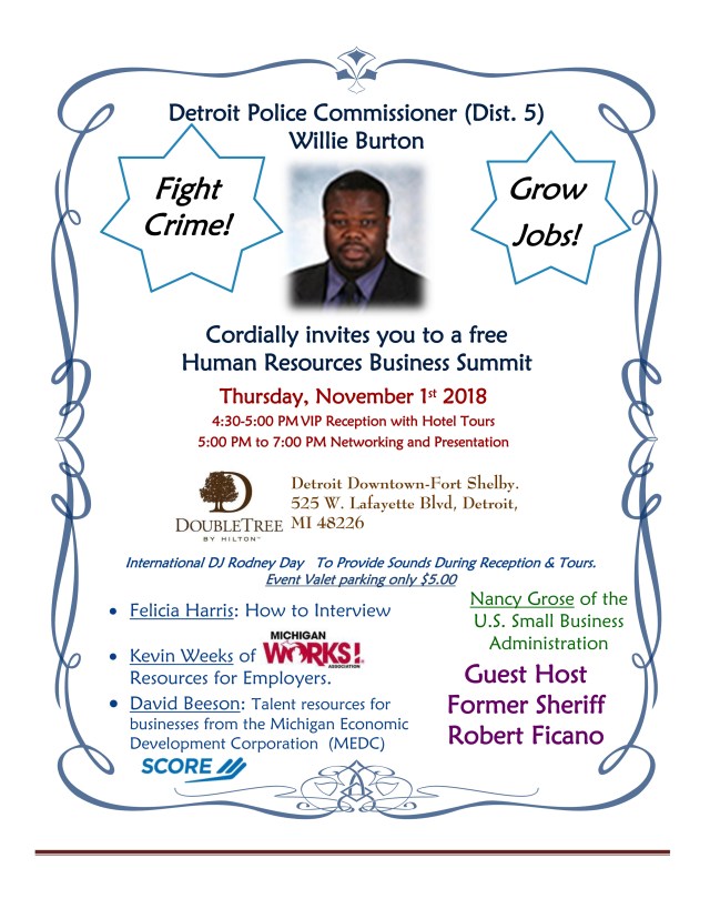 2018 Human Resource Business Summit 