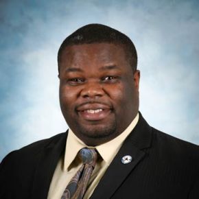 Police Commissioner Willie E. Burton