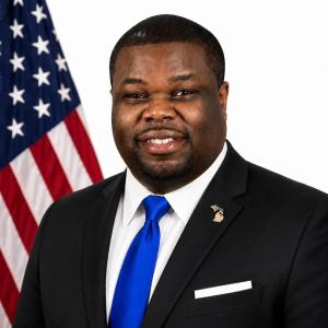 Willie Burton Portrait